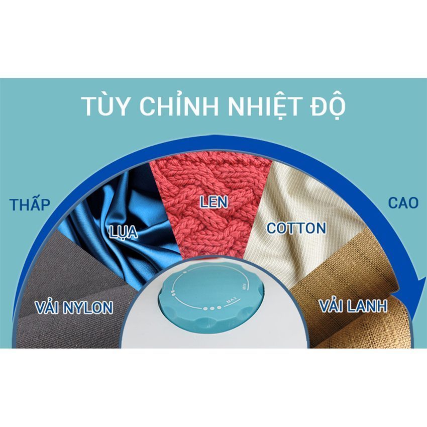 Bàn ủi Pensonic PI-8501 - Hàng chính hãng