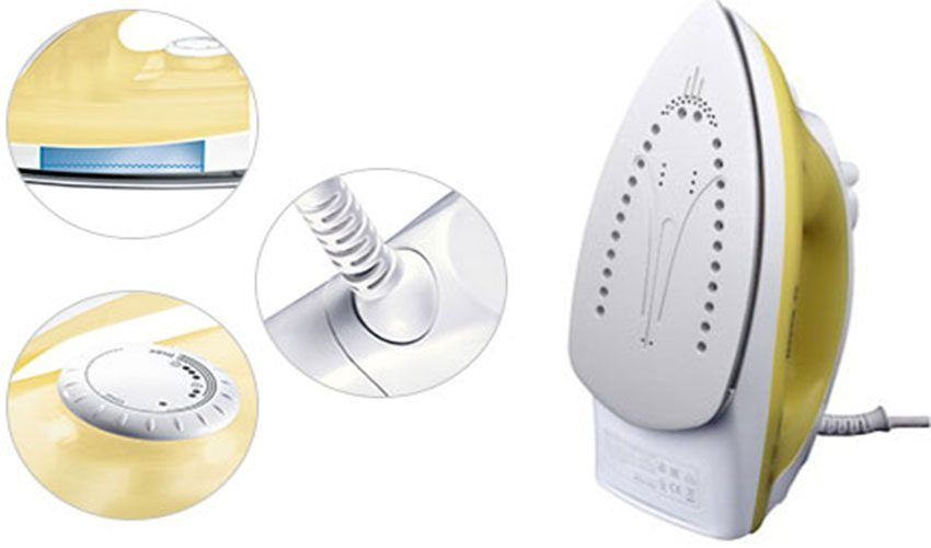 Bàn ủi hơi nước Bosch TDA2325 - Hàng chính hãng