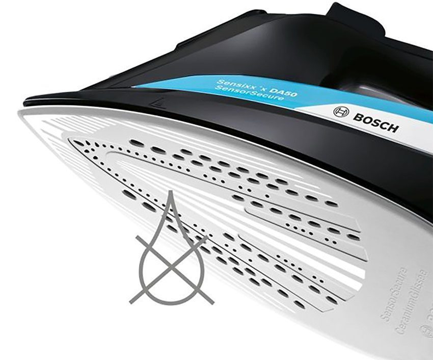 Bàn ủi hơi nước Bosch TDA5080GB - Hàng chính hãng