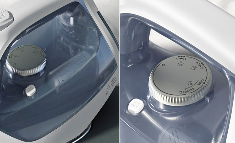 Bàn ủi hơi nước Electrolux E7SI1-60WB - Hàng chính hãng