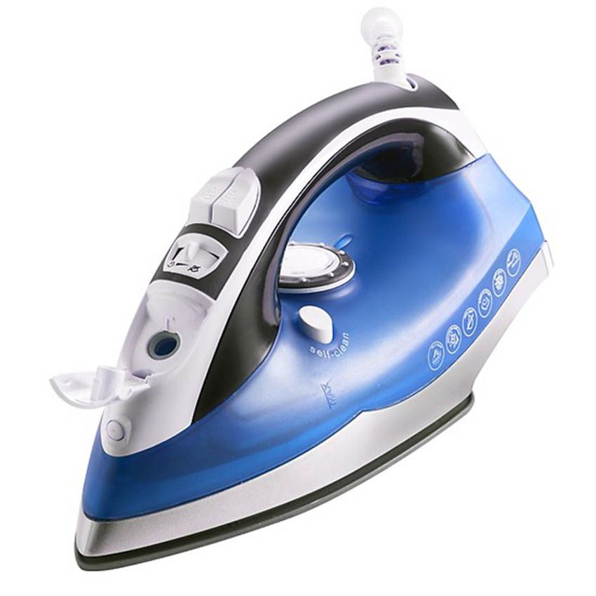 Bàn ủi hơi nước Lock&Lock ENI331BLU - Hàng chính hãng