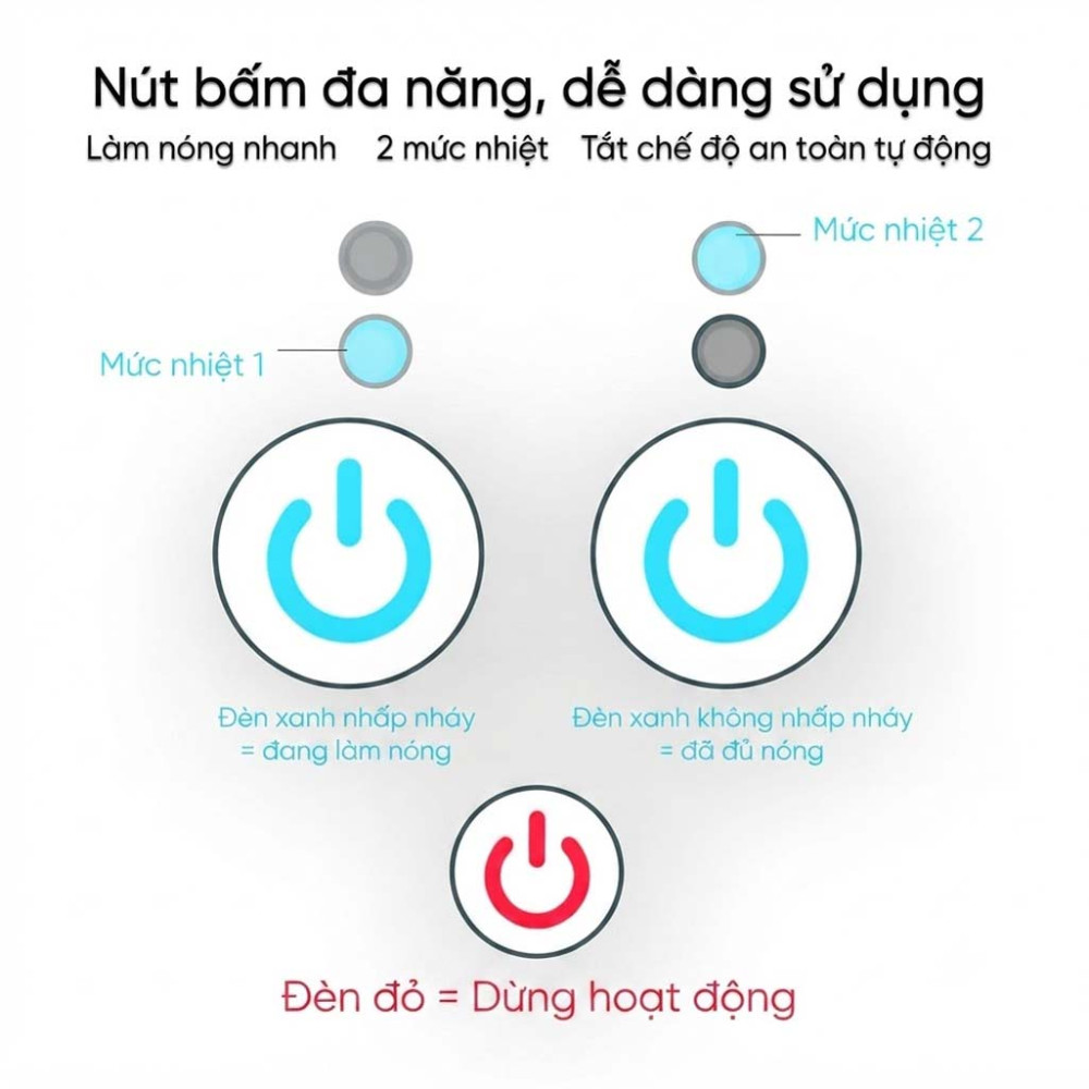 Bàn là hơi nước Lumias 330ml LSI-330 - Hàng chính hãng