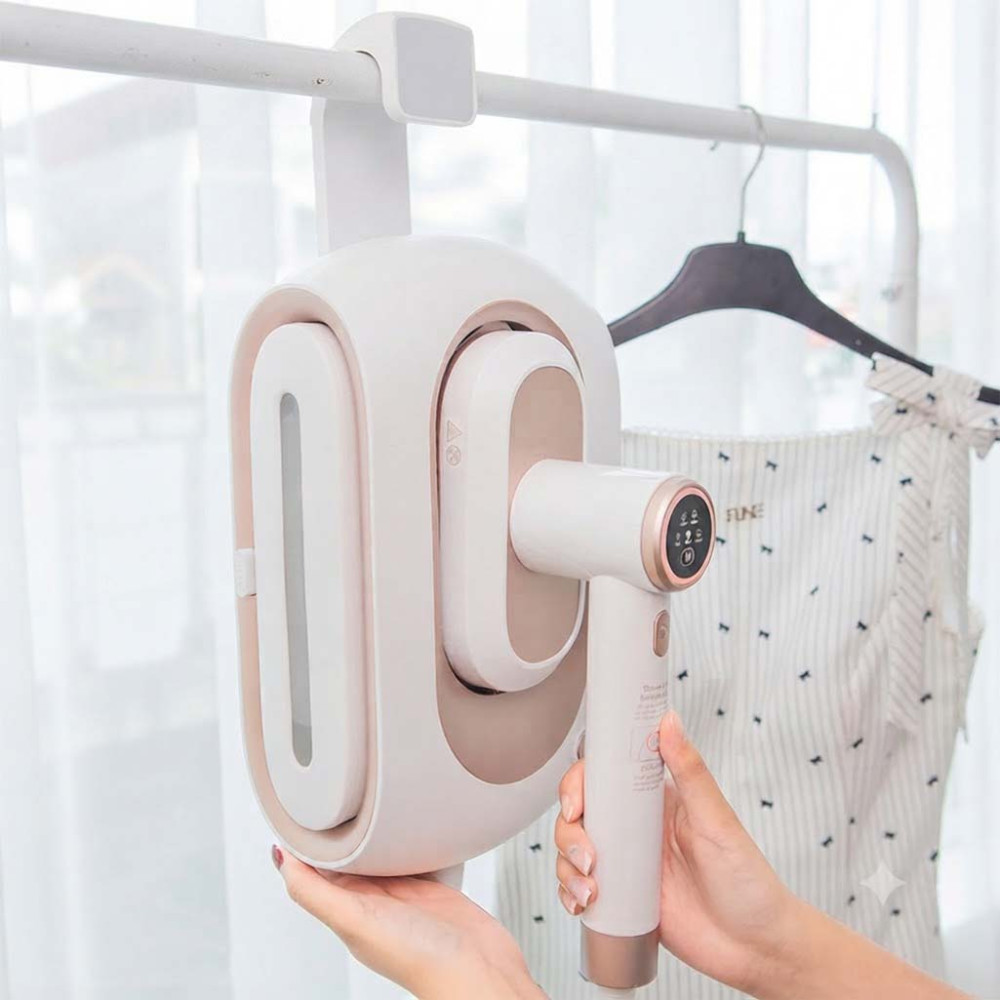 Bàn là hơi nước Lumias LSI-1200 - Hàng chính hãng