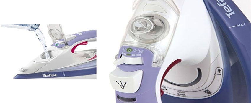 Bàn ủi hơi nước Tefal FV5335E0 - Hàng chính hãng