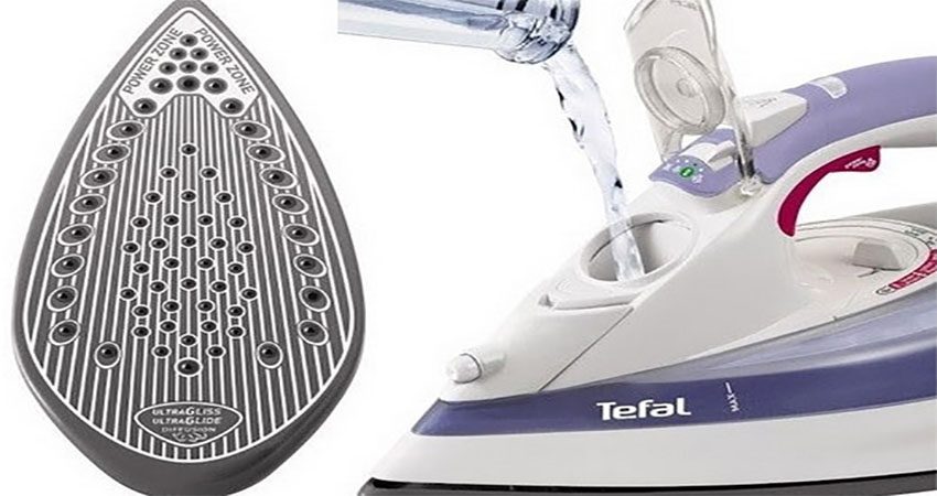 Bàn ủi hơi nước Tefal FV5335E0 - Hàng chính hãng