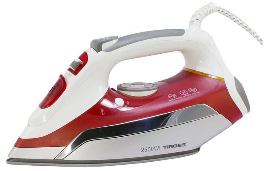 Bàn ủi hơi nước Tiross TS528 - Hàng chính hãng