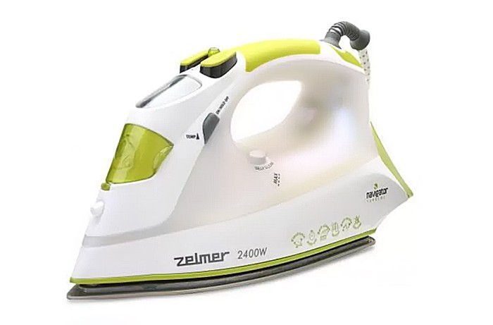  Bàn ủi hơi nước Zelmer 28Z025Green  - Hàng chính hãng