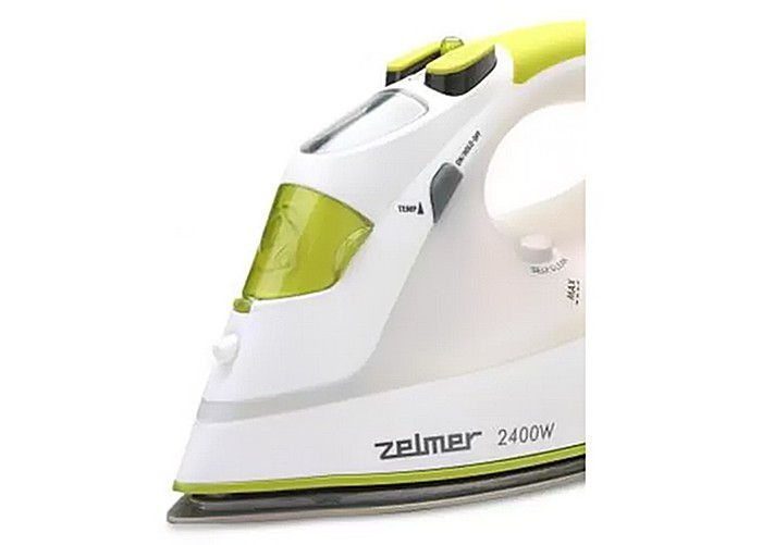  Bàn ủi hơi nước Zelmer 28Z025Green  - Hàng chính hãng