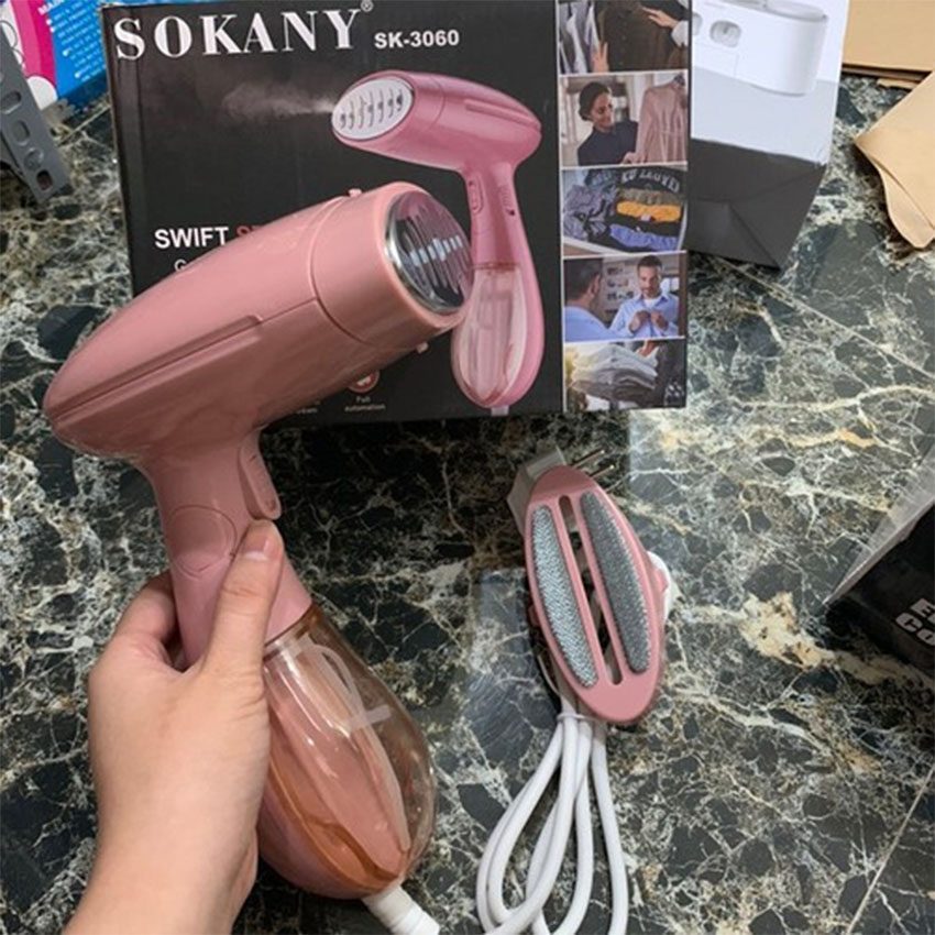Bàn ủi hơi nước cầm tay Sokany SK-3060 - Hàng chính hãng