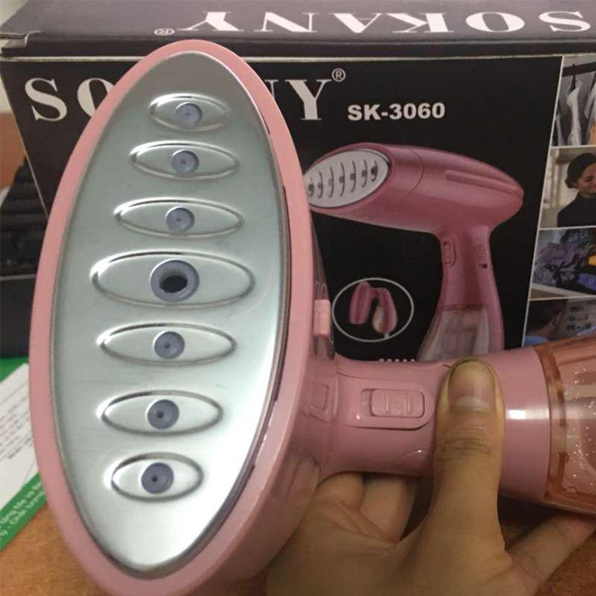 Bàn ủi hơi nước cầm tay Sokany SK-3060 - Hàng chính hãng