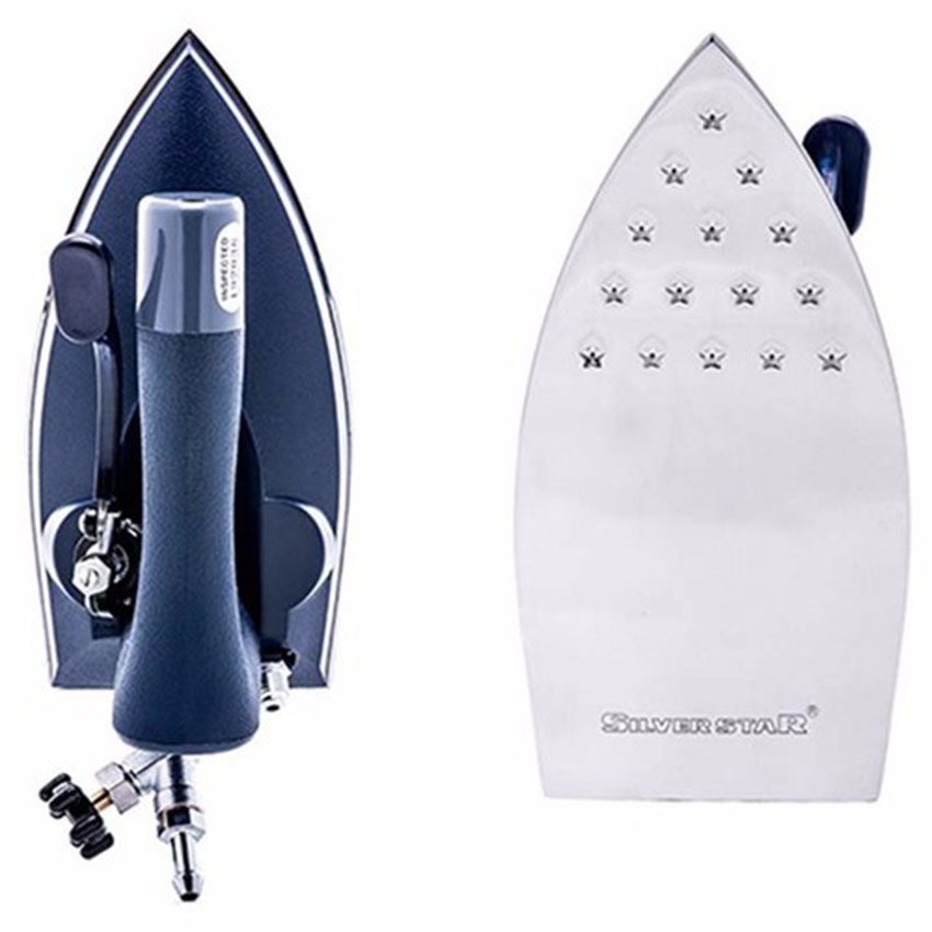 Bàn ủi toàn hơi Silver Star BSP-300 - Hàng chính hãng