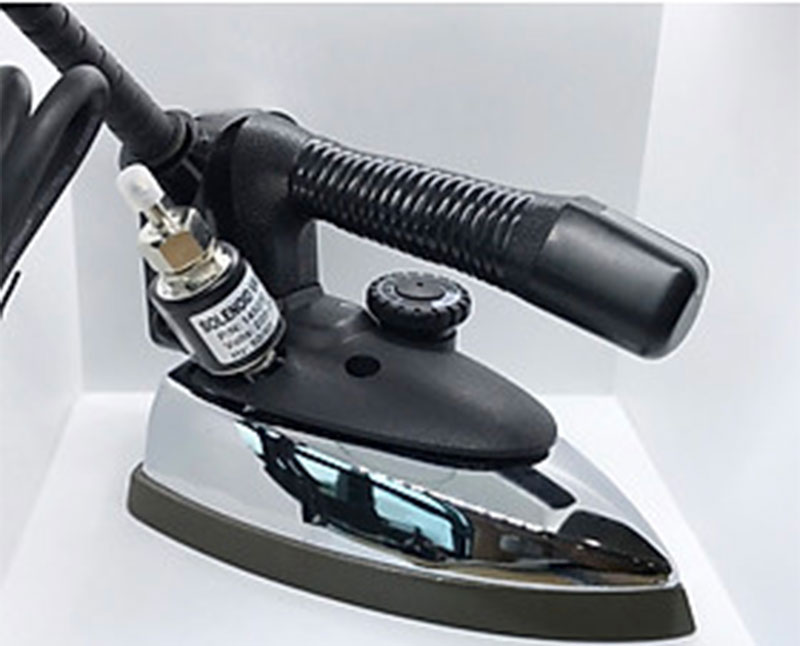 Bàn ủi hơi nước công nghiệp SilverStar ES-94AN - Hàng chính hãng