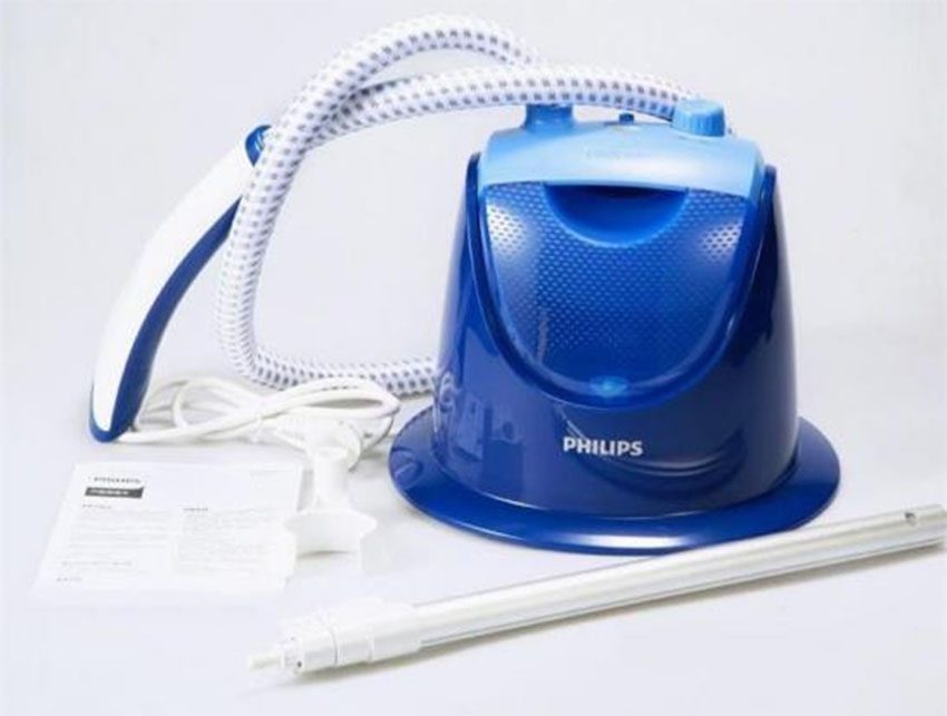 Bàn ủi hơi nước đứng Philips GC499 - Hàng chính hãng