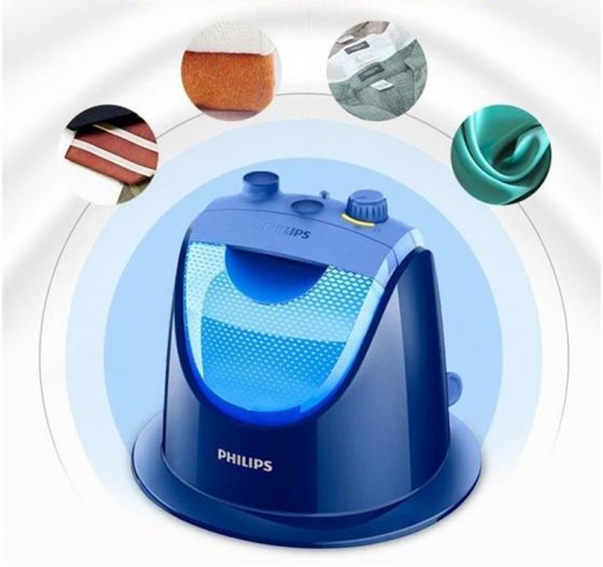 Bàn ủi hơi nước đứng Philips GC499 - Hàng chính hãng