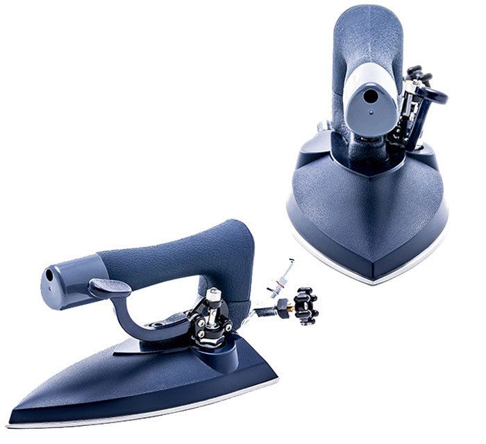 Bàn ủi hơi nước đứng công nghiệp Silver Star SR-8000 - Hàng chính hãng