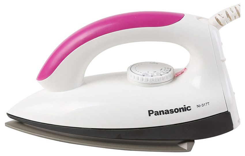 Bàn ủi khô Panasonic PABU-NI-317TVRA - Hàng chính hãng