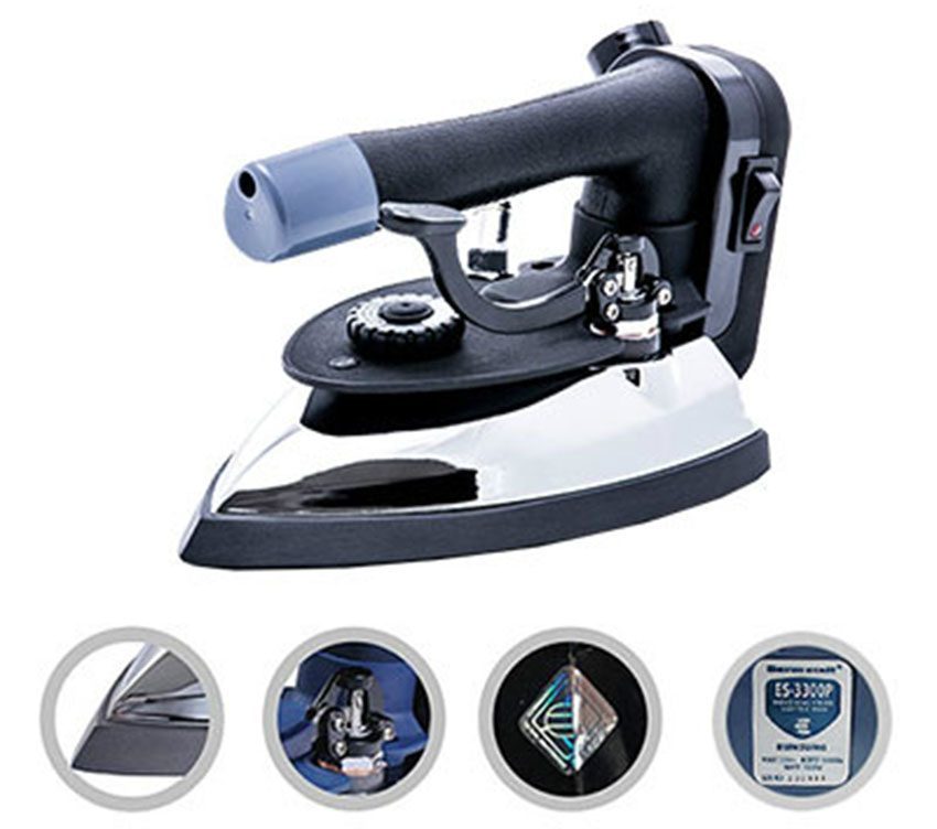 Bàn ủi nhiệt hơi Silver Star ES-3300P  - Hàng chính hãng