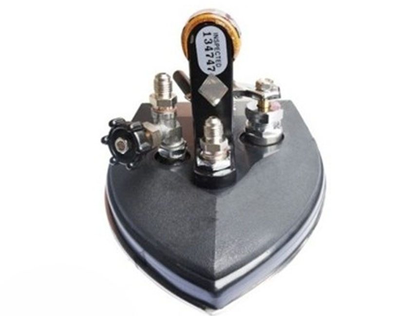 Bàn ủi toàn hơi Silver Star BS-8SC - Hàng chính hãng