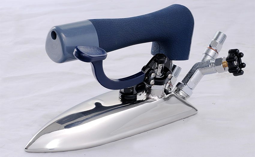 Bàn ủi toàn hơi Silver Star BSP-200 - Hàng chính hãng