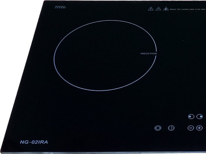 Bếp âm hồng ngoại điện từ Bluestar NG-02IRA - Hàng chính hãng