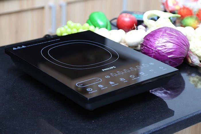 Bếp điện từ Philips HD4932 – Thương hiệu Hà Lan - Hàng chính hãng