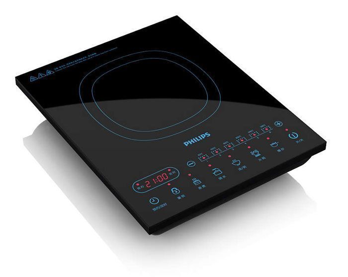 Bếp điện từ Philips HD4932 – Thương hiệu Hà Lan - Hàng chính hãng