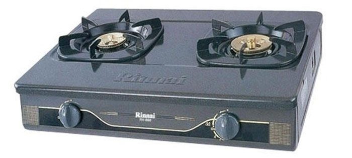 Bếp gas Rinnai RV-660G - Hàng chính hãng