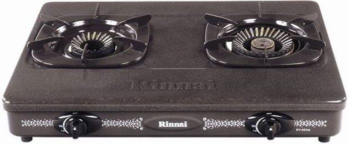 Bếp gas Rinnai RV-6Slim(G) - Hàng chính hãng
