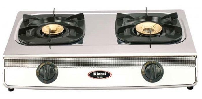 Bếp gas Rinnai RV-460S - Hàng chính hãng