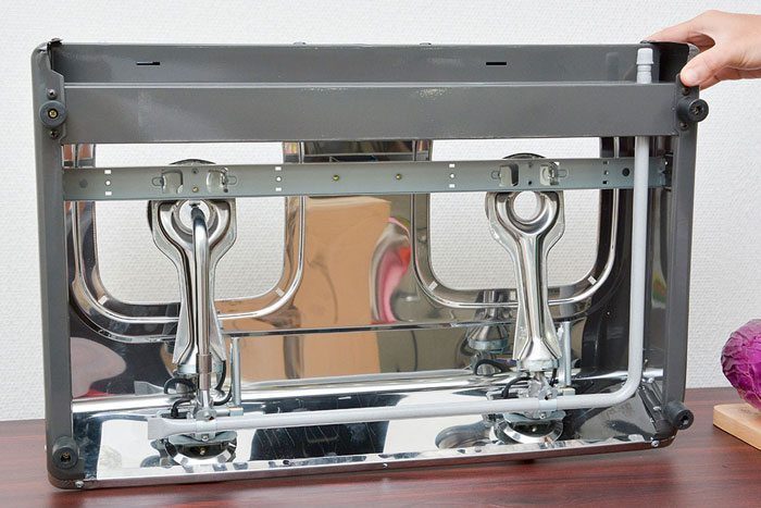 Bếp gas Rinnai RV-460(SB) - Hàng chính hãng