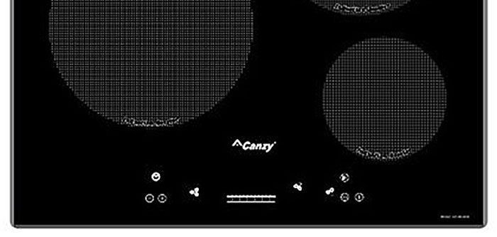 Bếp hồng ngoại điện từ Canzy CZ-MIX834 - Hàng chính hãng