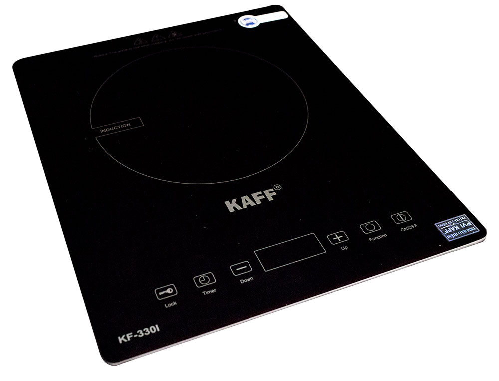 Bếp âm điện từ Domino Kaff KF-330I - Hàng chính hãng