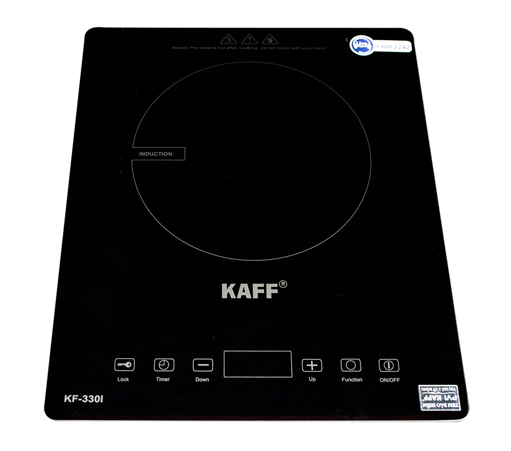 Bếp âm điện từ Domino Kaff KF-330I - Hàng chính hãng