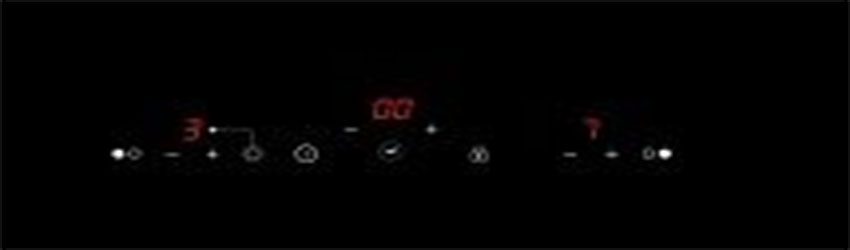 Bếp ba điện từ kết hợp hồng ngoại Grasso GS-39IT - Hàng chính hãng