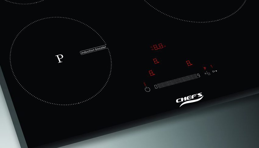 Bếp ba từ Chef's EH-IH535 - Hàng chính hãng