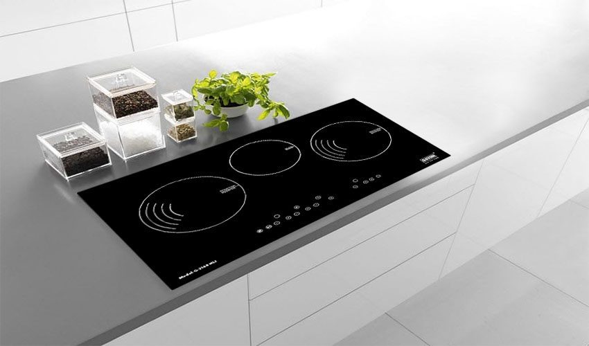 Bếp ba từ Giovani G-3168 MLI - Hàng chính hãng