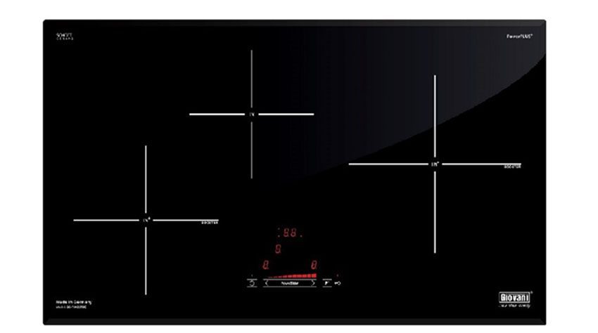 Bếp ba từ Giovani GC-73033 TSC - Hàng chính hãng