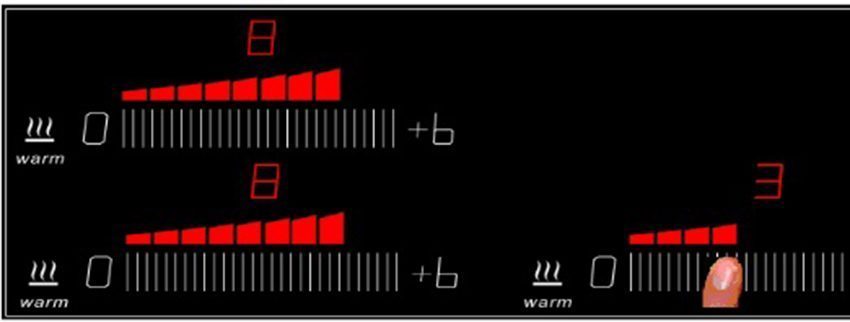Bếp ba từ Inverter Chef's EH-IH555 - Hàng chính hãng