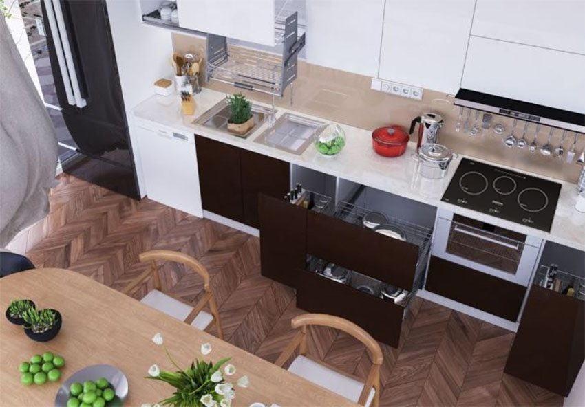 Bếp ba từ Mastercook MC-388T - Hàng chính hãng