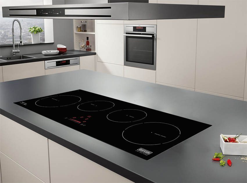 Bếp bốn từ Giovani G-490 TS - Hàng chính hãng