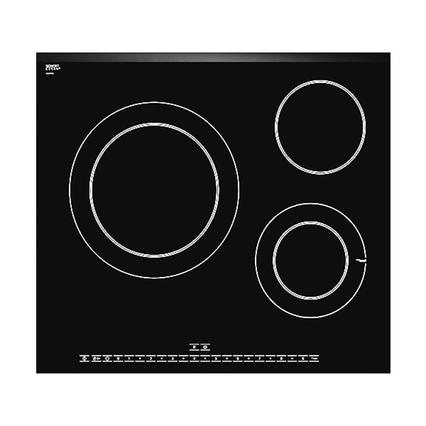 Bếp điện Bosch PKK-675N24E - Hàng chính hãng