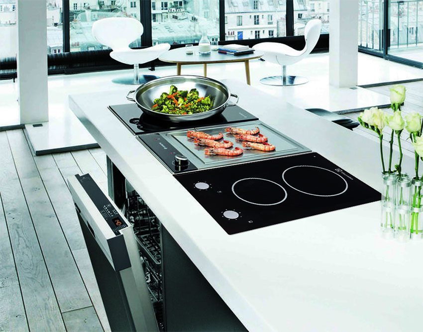 Bếp điện Electrolux EHC322BA - Hàng chính hãng