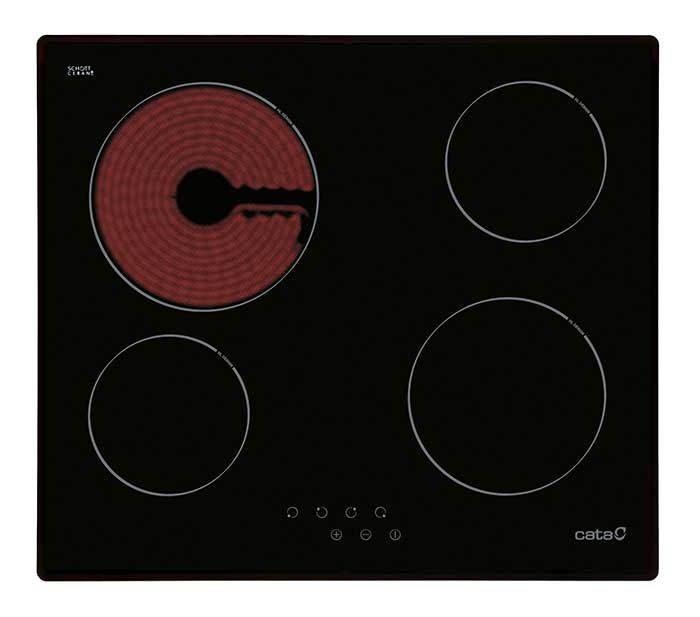 Bếp điện hồng ngoại Cata T 604-A - Hàng chính hãng