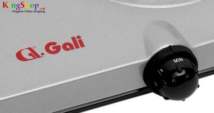 Bếp điện đôi Gali GL-2003 – Thương hiệu Việt - Hàng chính hãng