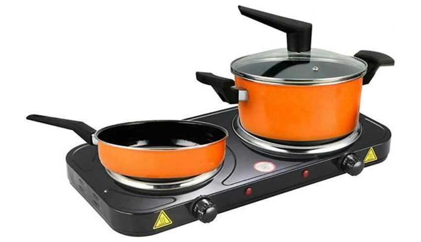 Bếp điện đôi Perfect PF-HP789 - Hàng chính hãng