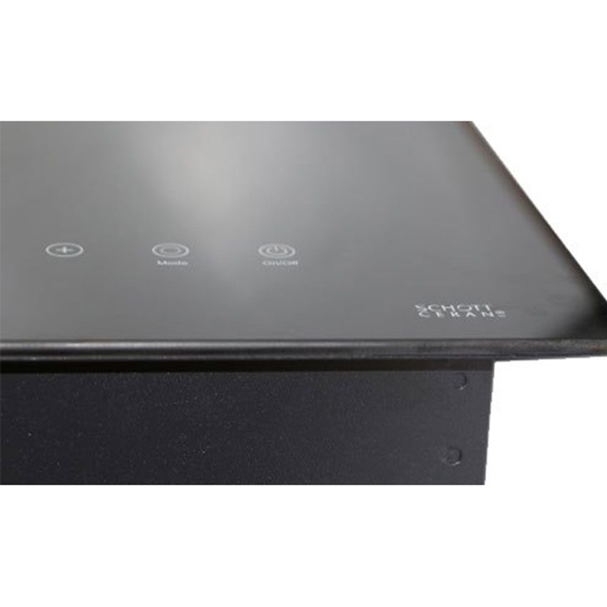 Bếp điện đôi Whirlpool ACH752S/BLV - Hàng chính hãng
