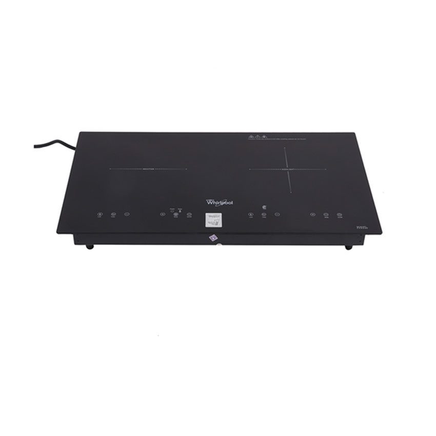 Bếp điện đôi Whirlpool ACH752S/BLV - Hàng chính hãng