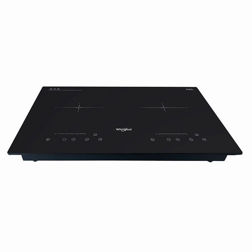 Bếp điện đôi Whirlpool ACI732SBLV - Hàng chính hãng