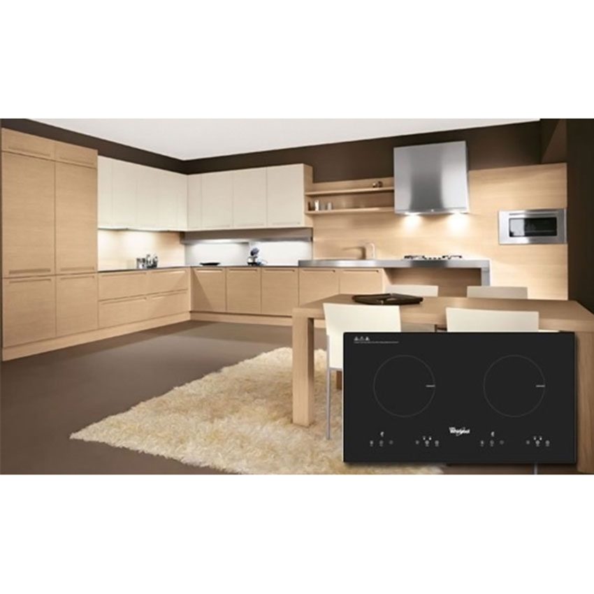 Bếp điện đôi Whirlpool ACI732SBLV - Hàng chính hãng