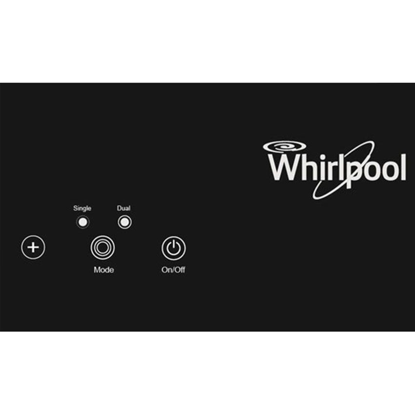 Bếp điện đôi Whirlpool ACI732SBLV - Hàng chính hãng